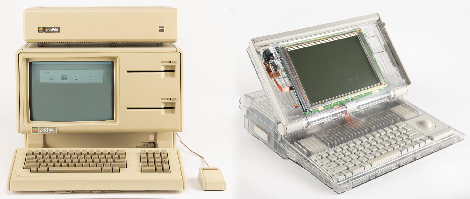 RRAuction July 2025 Apple Lisa and Macintosh Portable