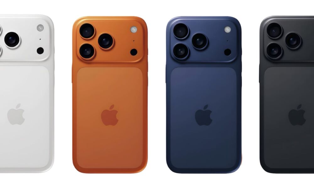 iPhone 17 Pro color rumors Majin Bu