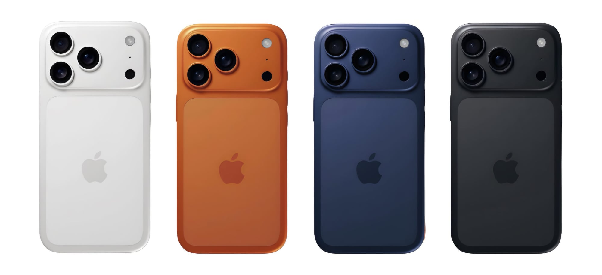 iPhone 17 Pro color rumors Majin Bu