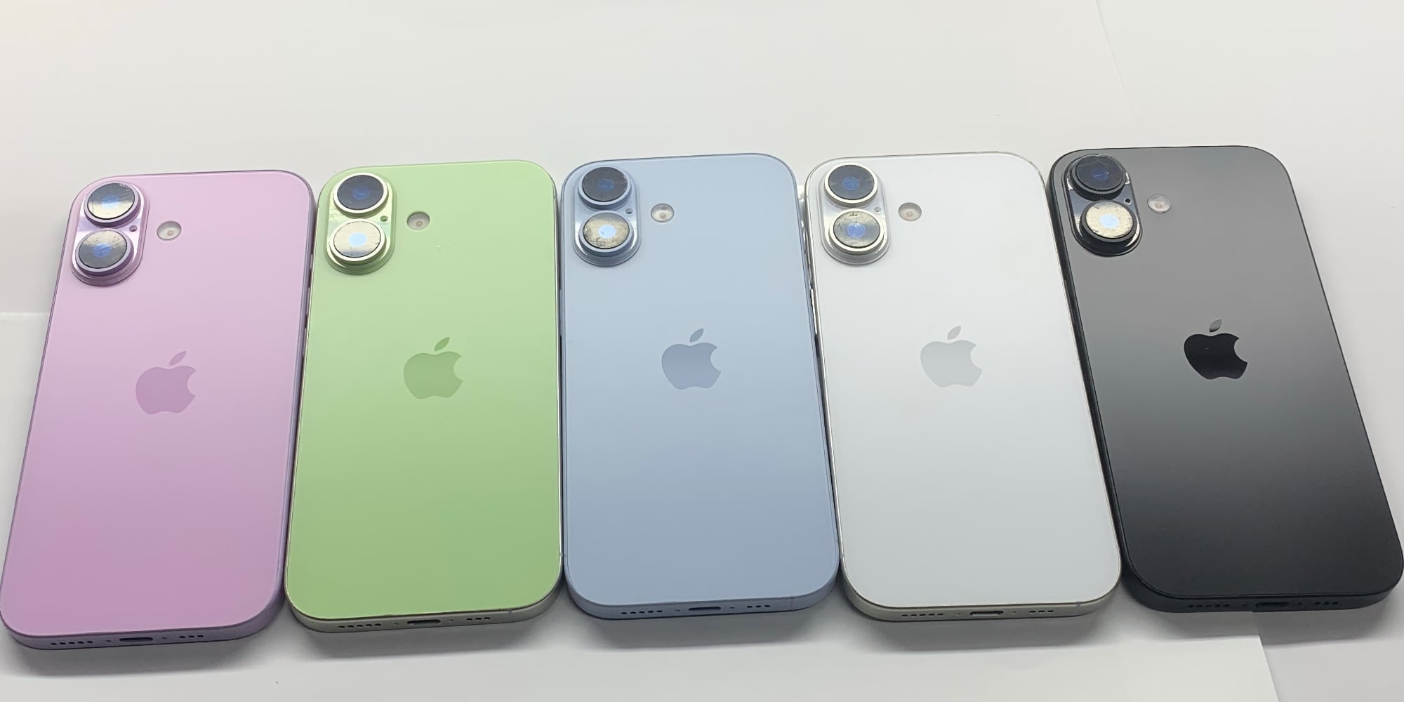 iPhone 17 dummy renders Sonny Dickson