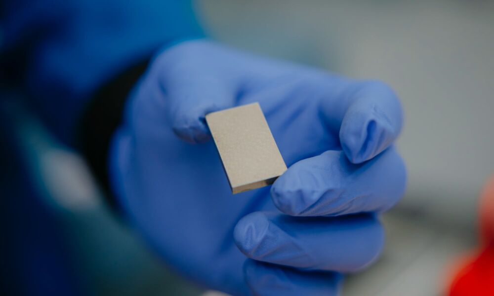rare earth magnet MP Materials