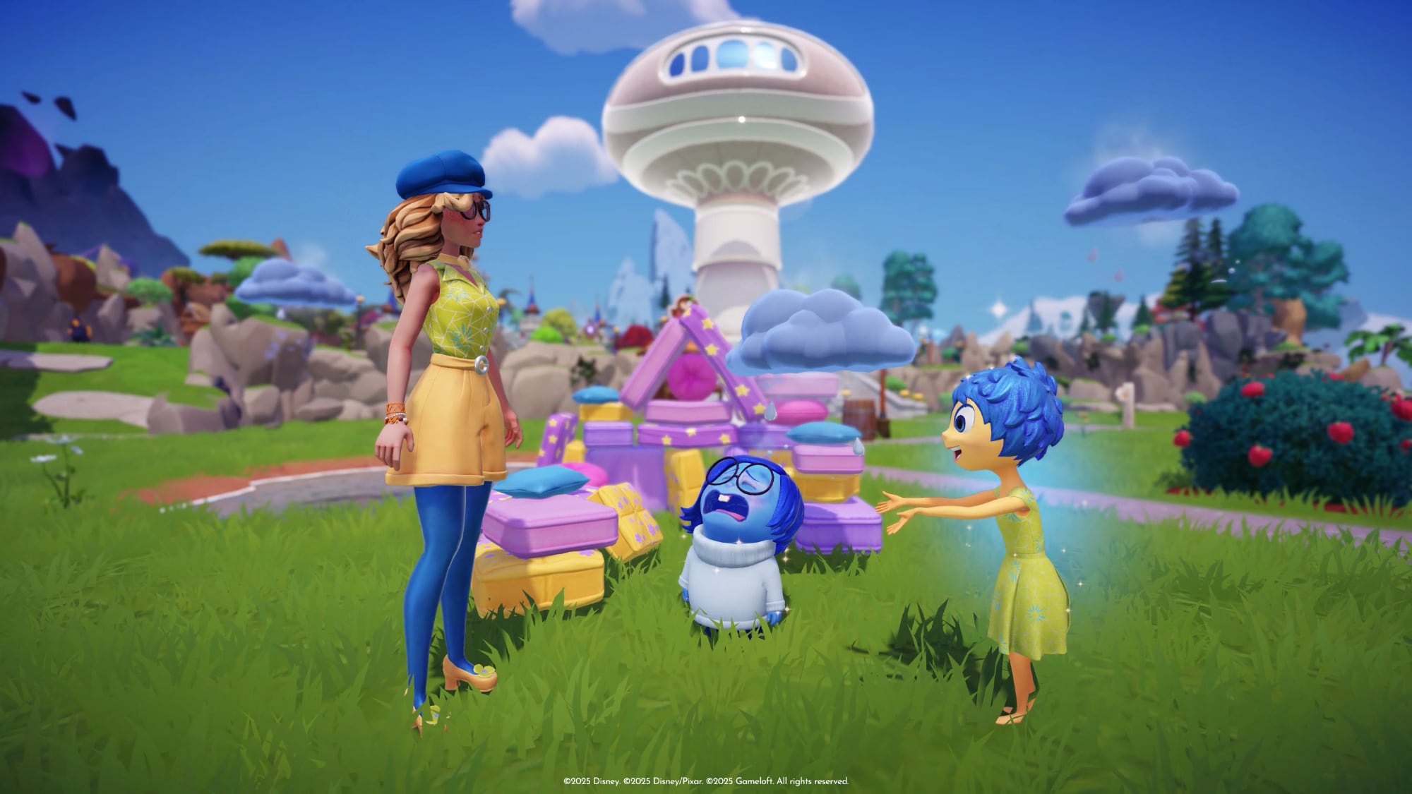 Apple Arcade Sept 2025 Disney Dreamlight Valley Arcade Sept 2025 Edition