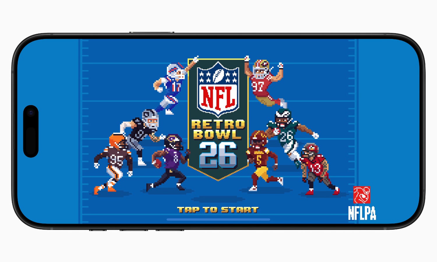 Apple Arcade Sept 2025 NFL Retro Bowl 26
