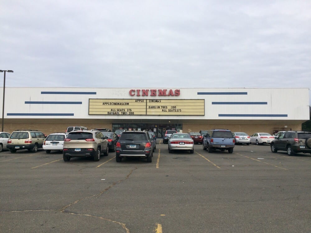 Apple Cinemas Waterbury 2015