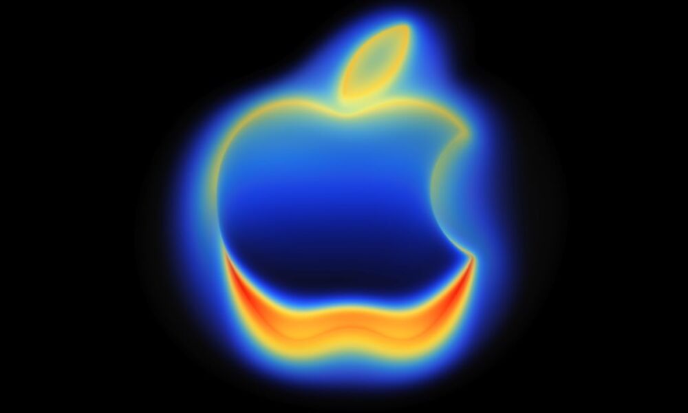 Apple Event Sept 2025 Awe Dropping logo only