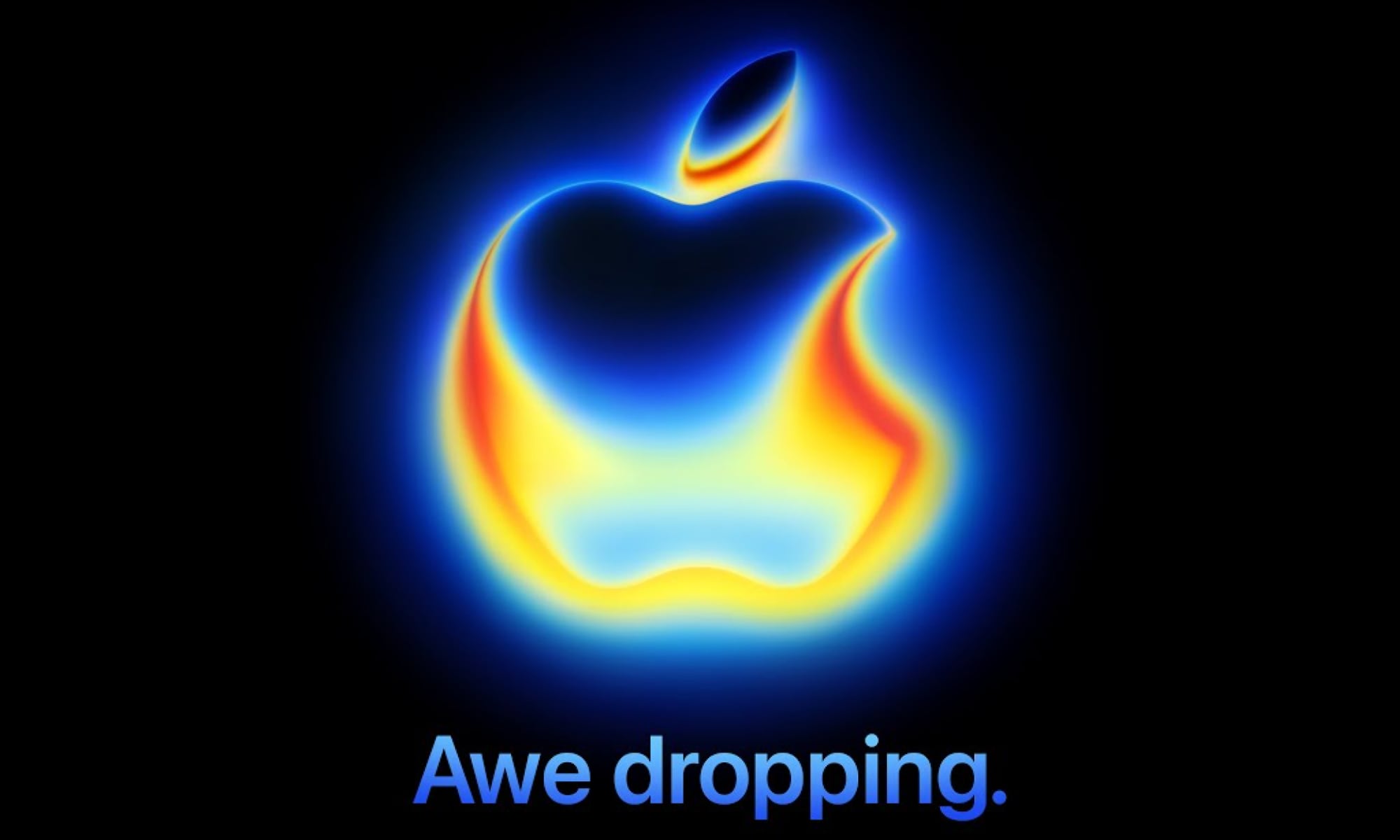 Apple Event Sept 2025 Awe Dropping with title