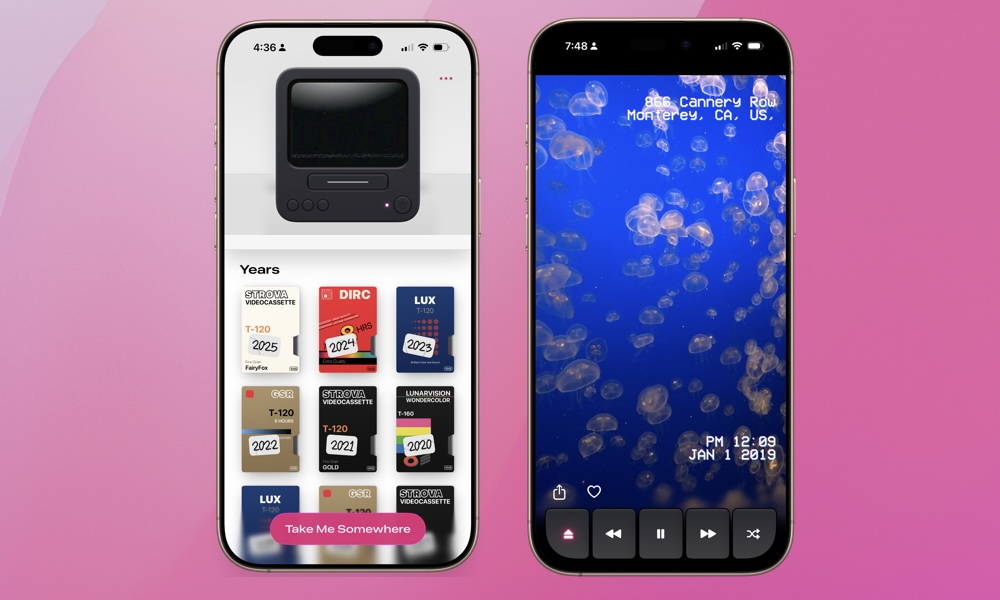 Cassette App