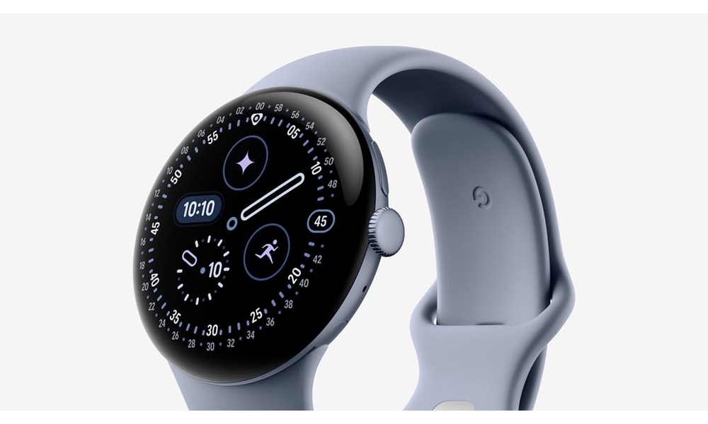 Google pixel 4 watch