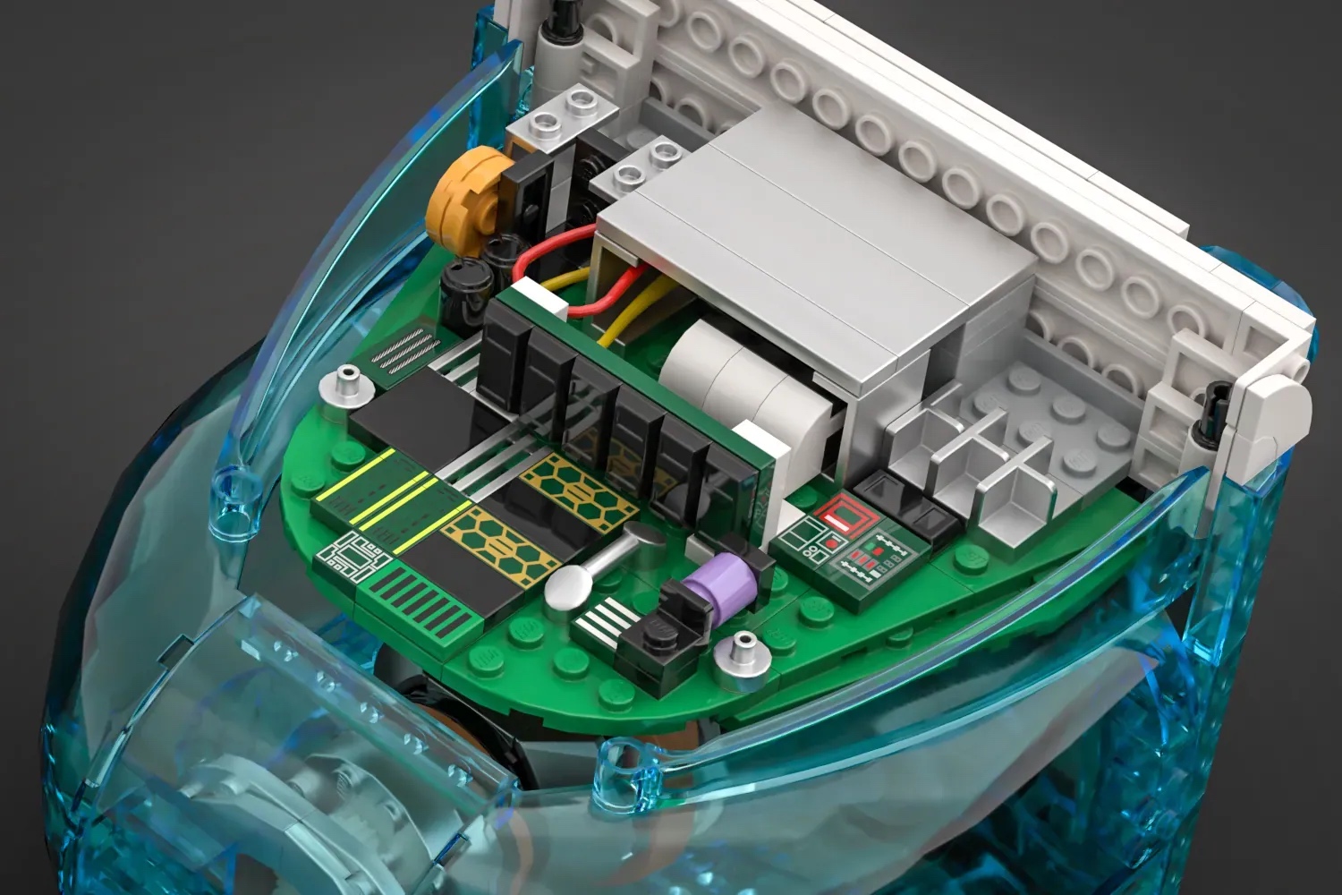 LEGO iMac G3 2