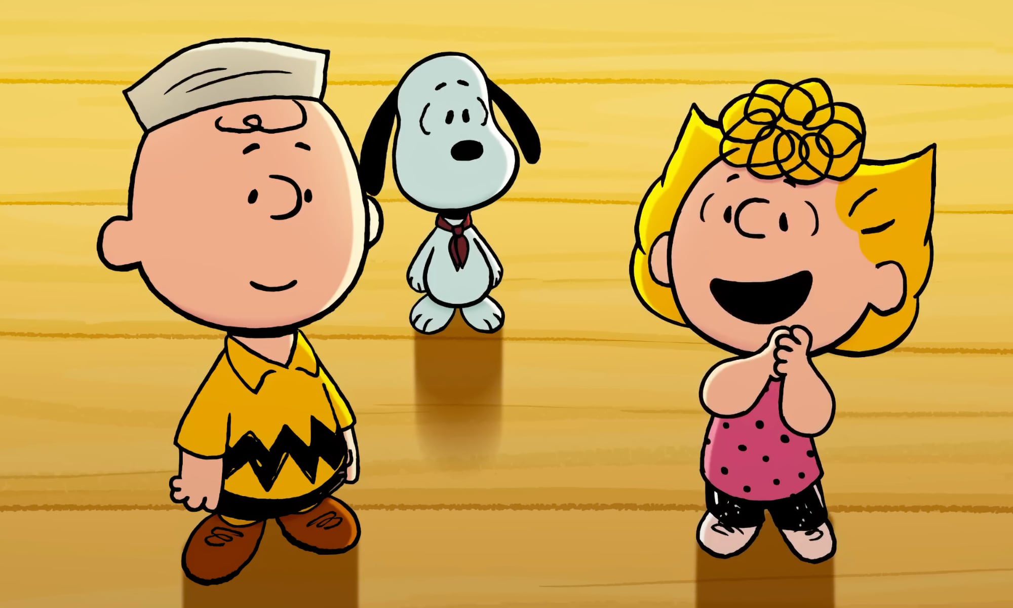 Snoopy Presents A Summer Musical 3
