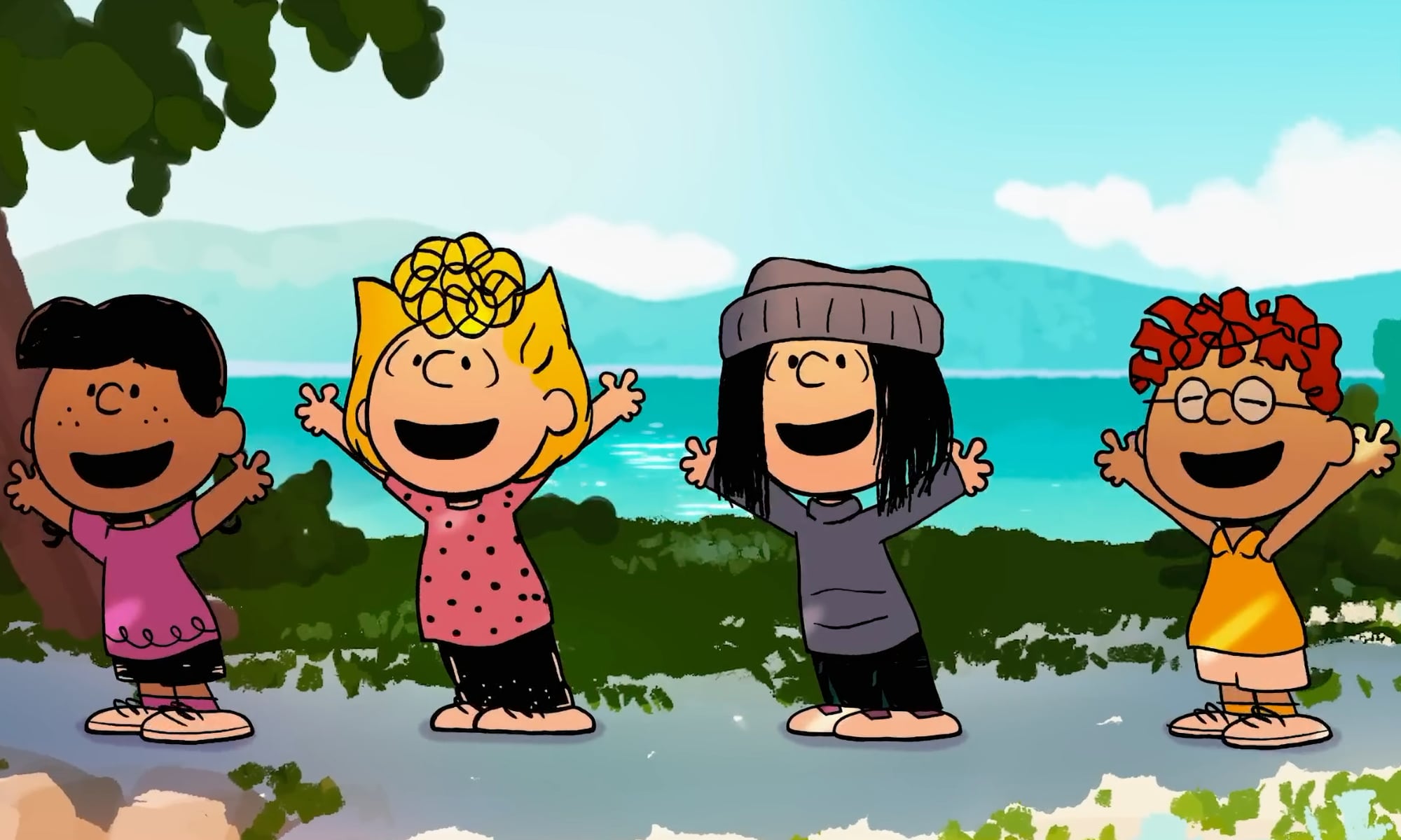 Snoopy Presents A Summer Musical 4