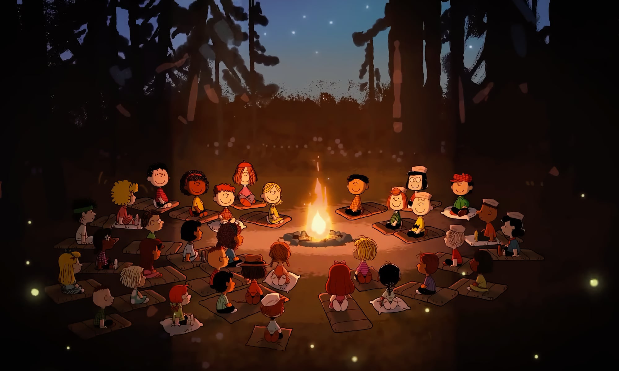 Snoopy Presents A Summer Musical 5