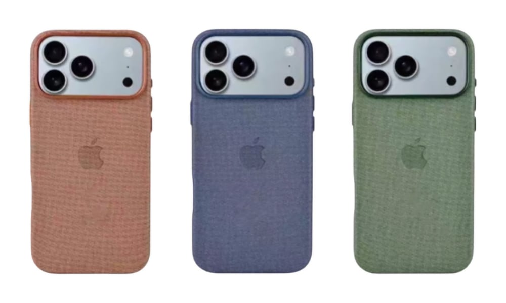 TechWoven cases rumor leak