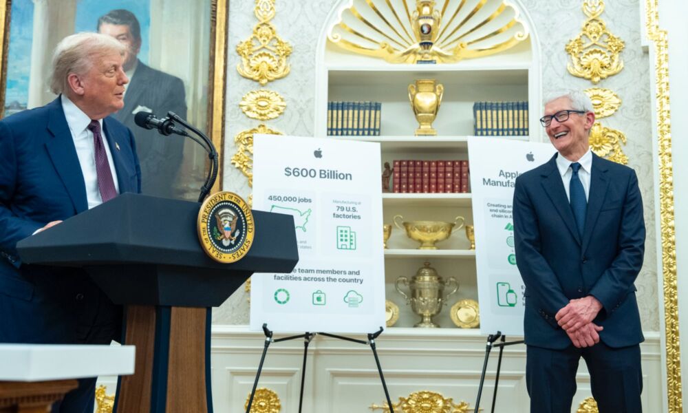 Trump and Cook in Oval Office Aug 2025