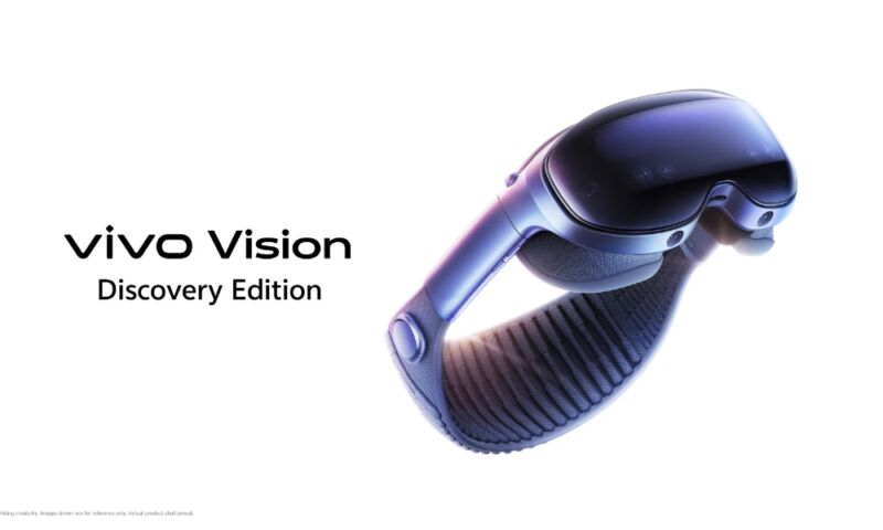 Vivo Vision 1
