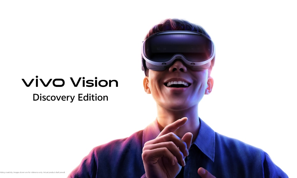 Vivo Vision 2