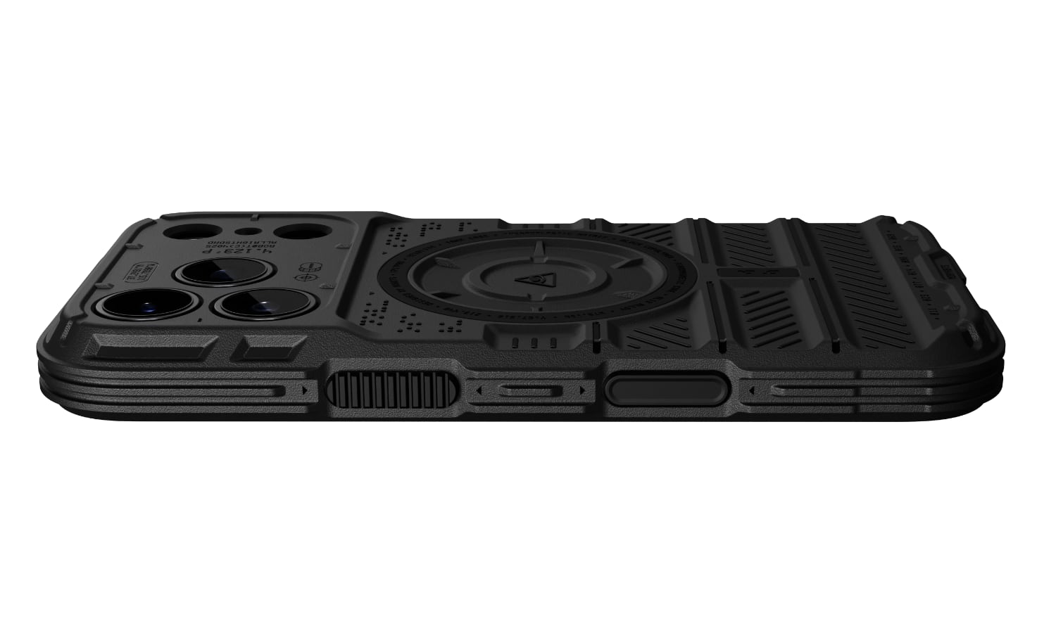 dBrand Tank for iPhone 17 Pro 1