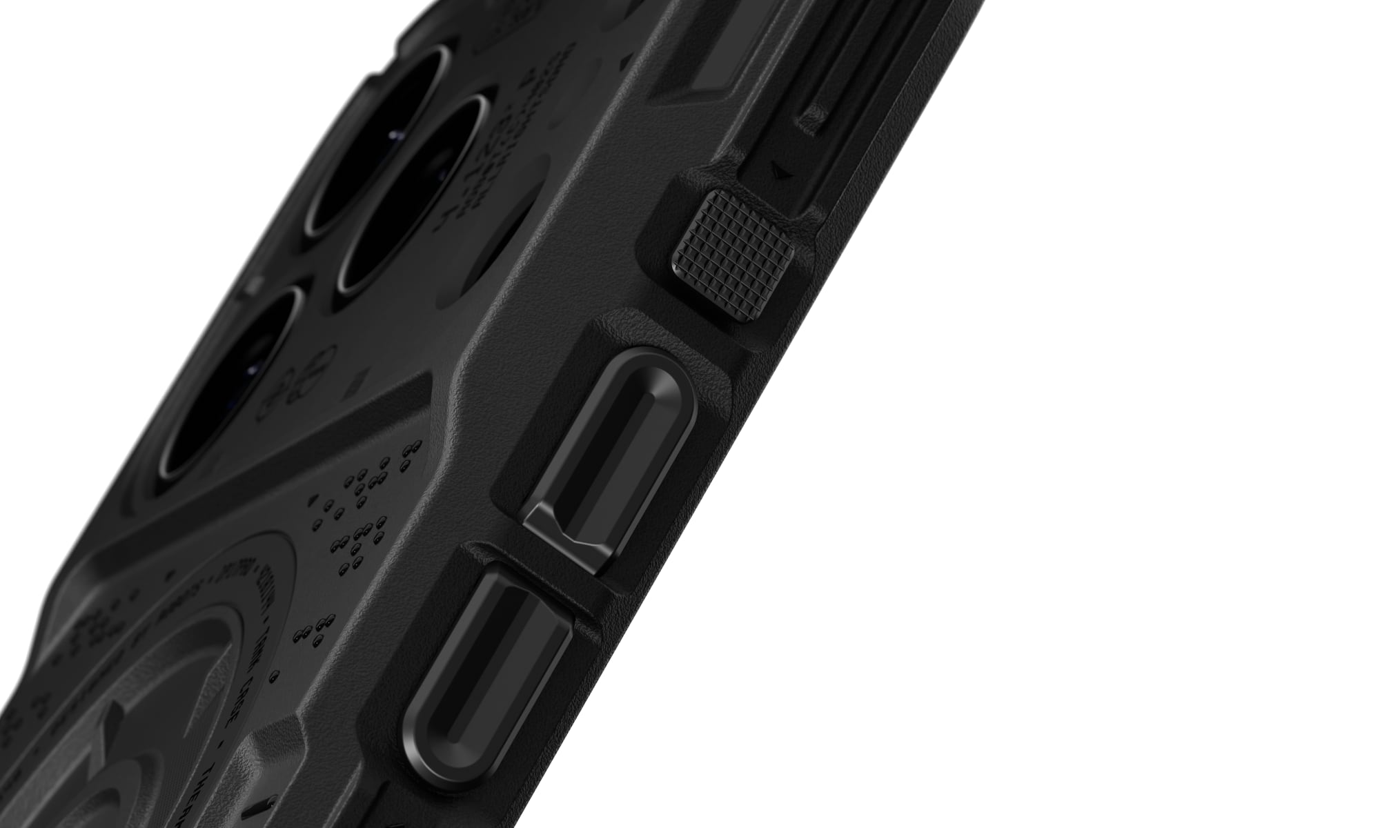 dBrand Tank for iPhone 17 Pro 2