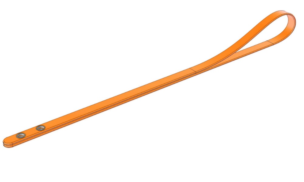 iPhone Crossbody Strap leak render