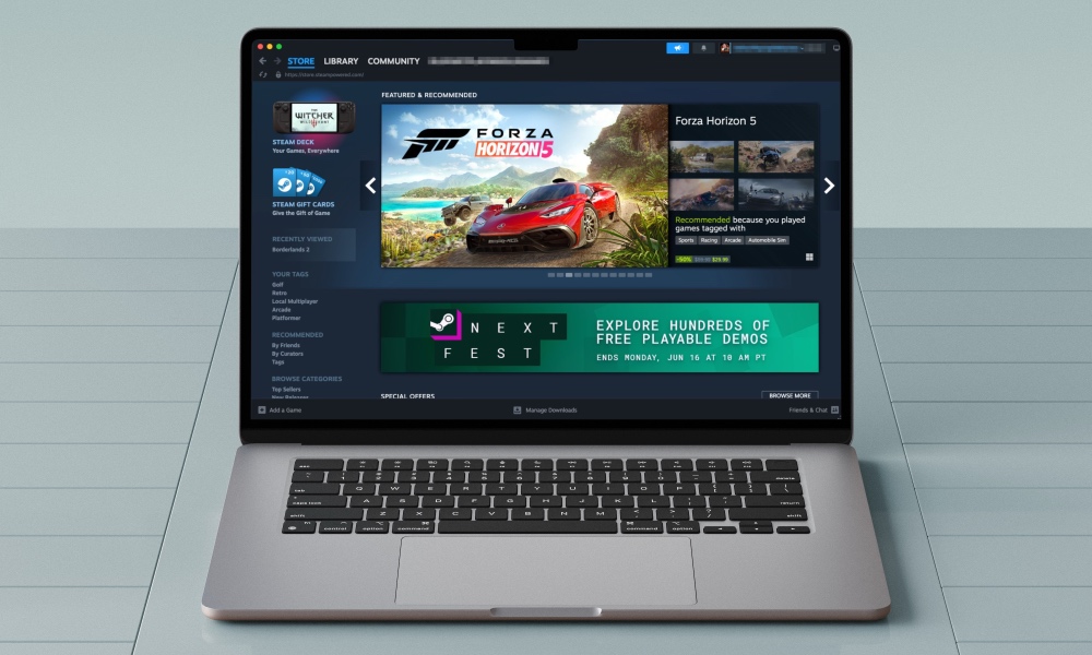 macbook air steam macbook air steam