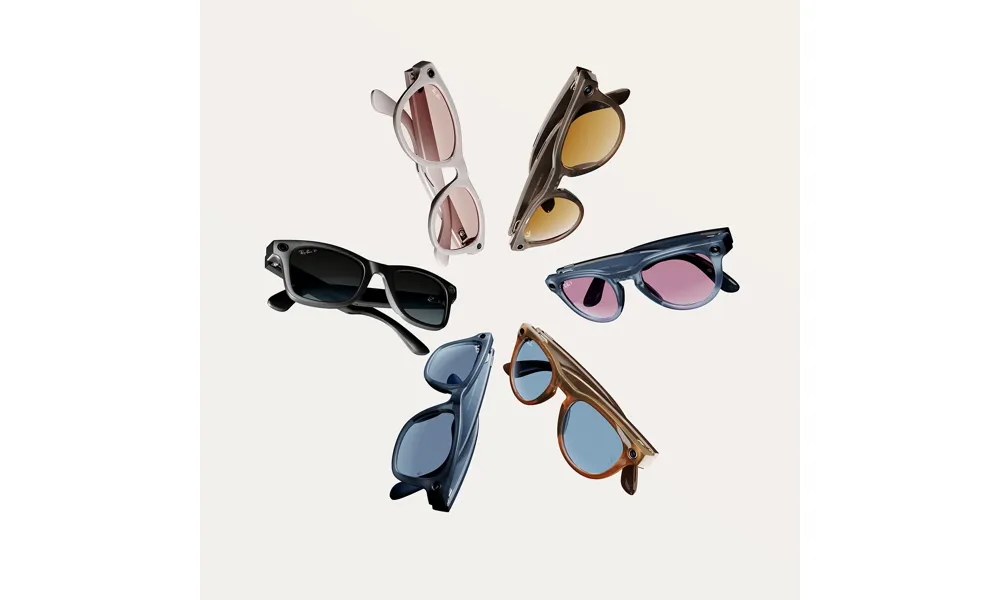 ray ban meta