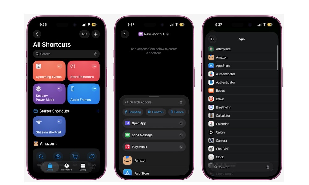 Add a shortcut to your Home Screen iPhone