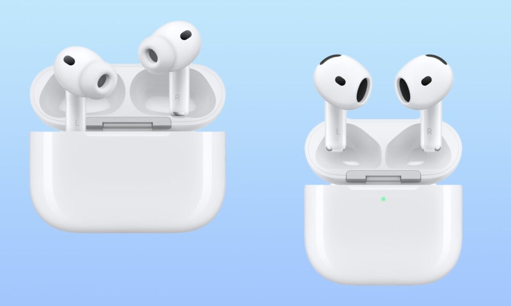 AirPods Pro 3 vs AirPods 4