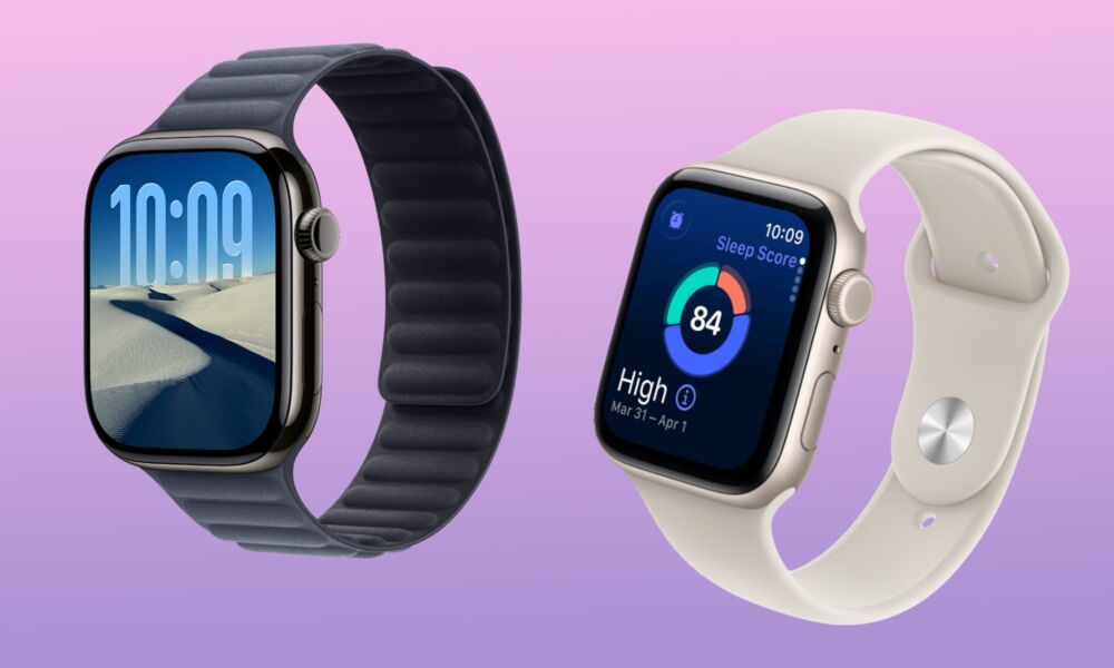 Apple Watch Series 11 vs SE 3