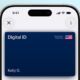 Digital ID Passport in Apple Wallet