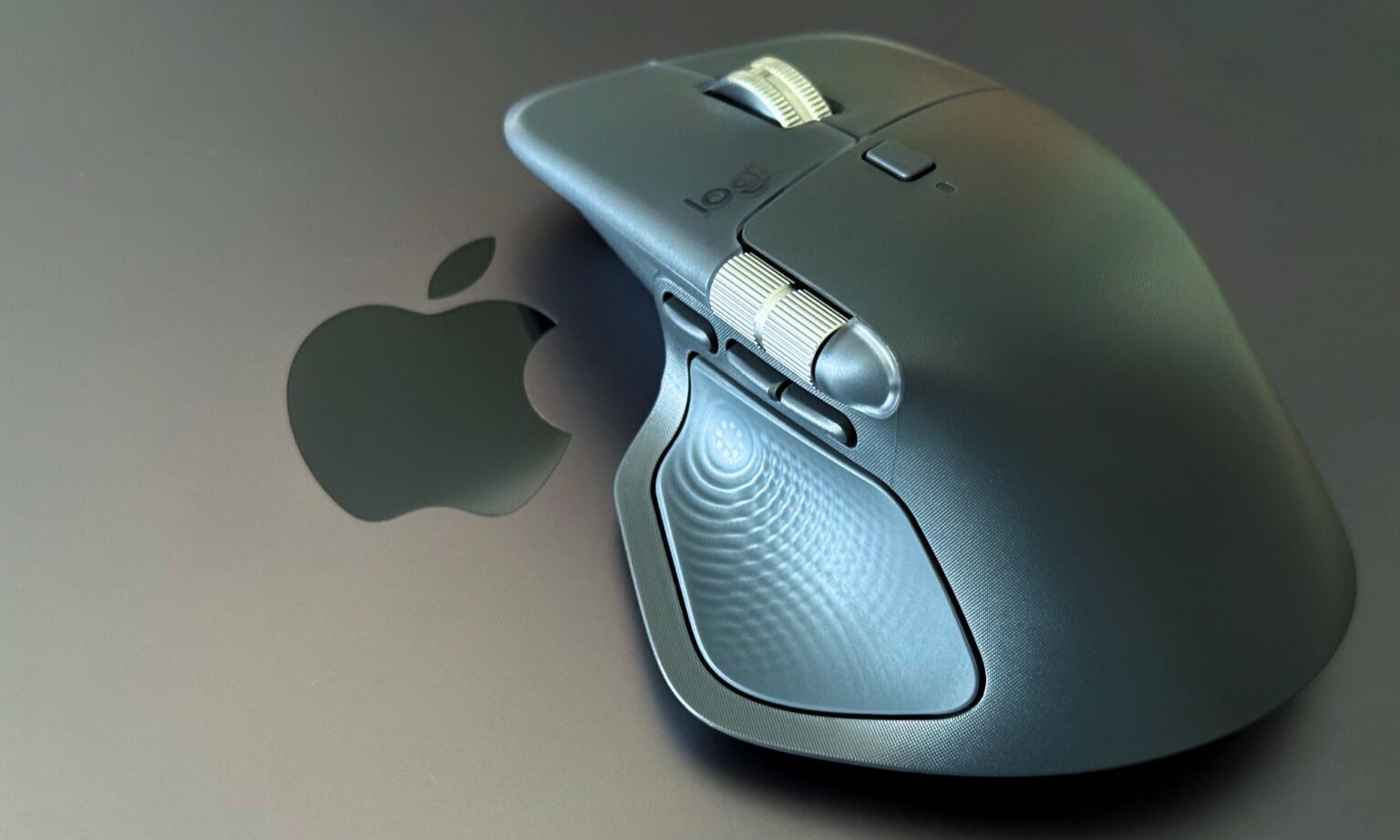 Logitech’s New MX Master 4 Takes Mousing to the Next Level
