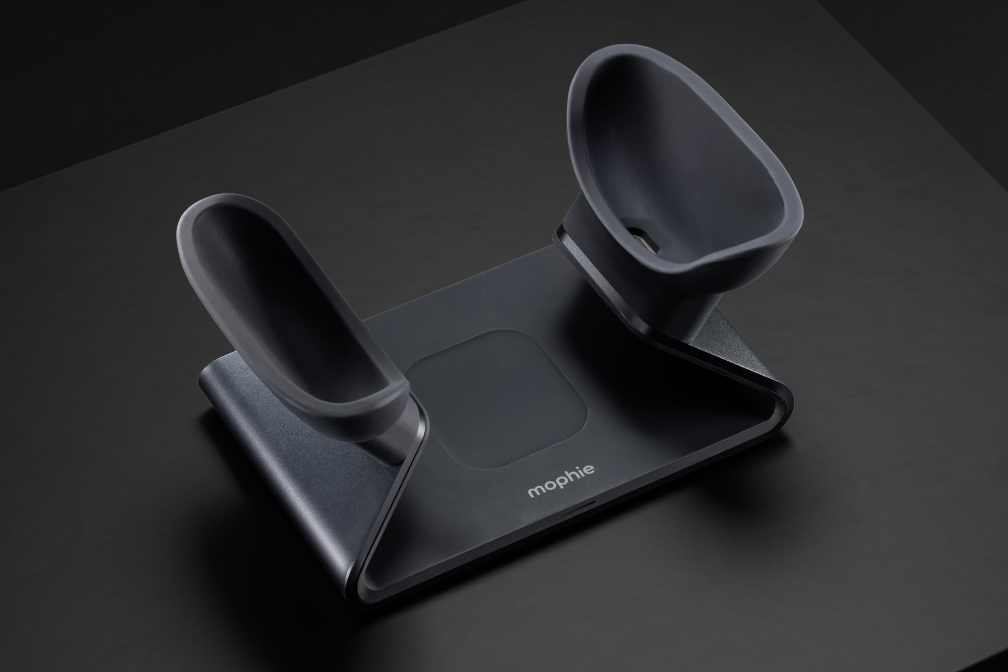 Mophie Max Charging Stand Empty