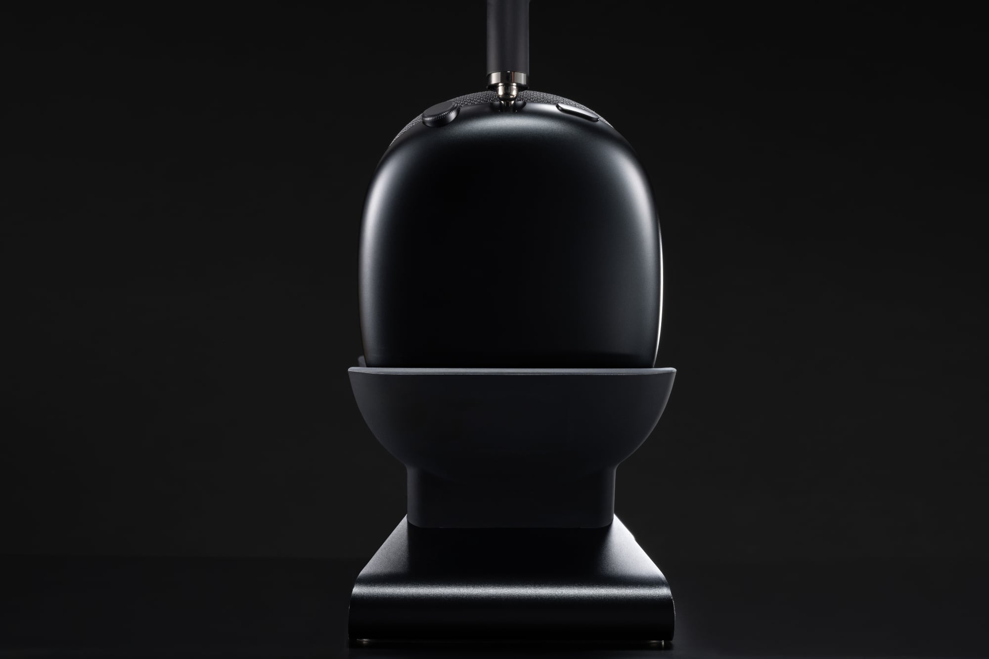 Mophie Max Charging Stand Side