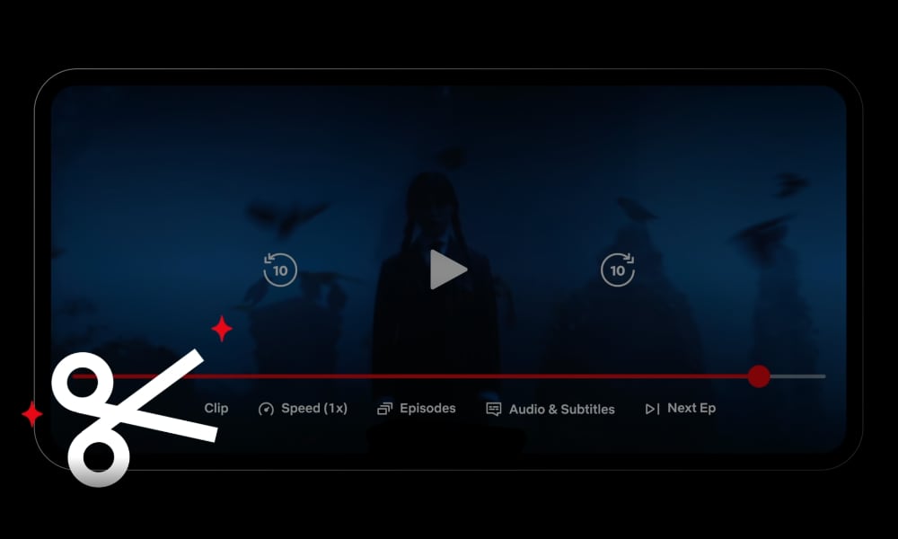 Netflix Moments Clips 3