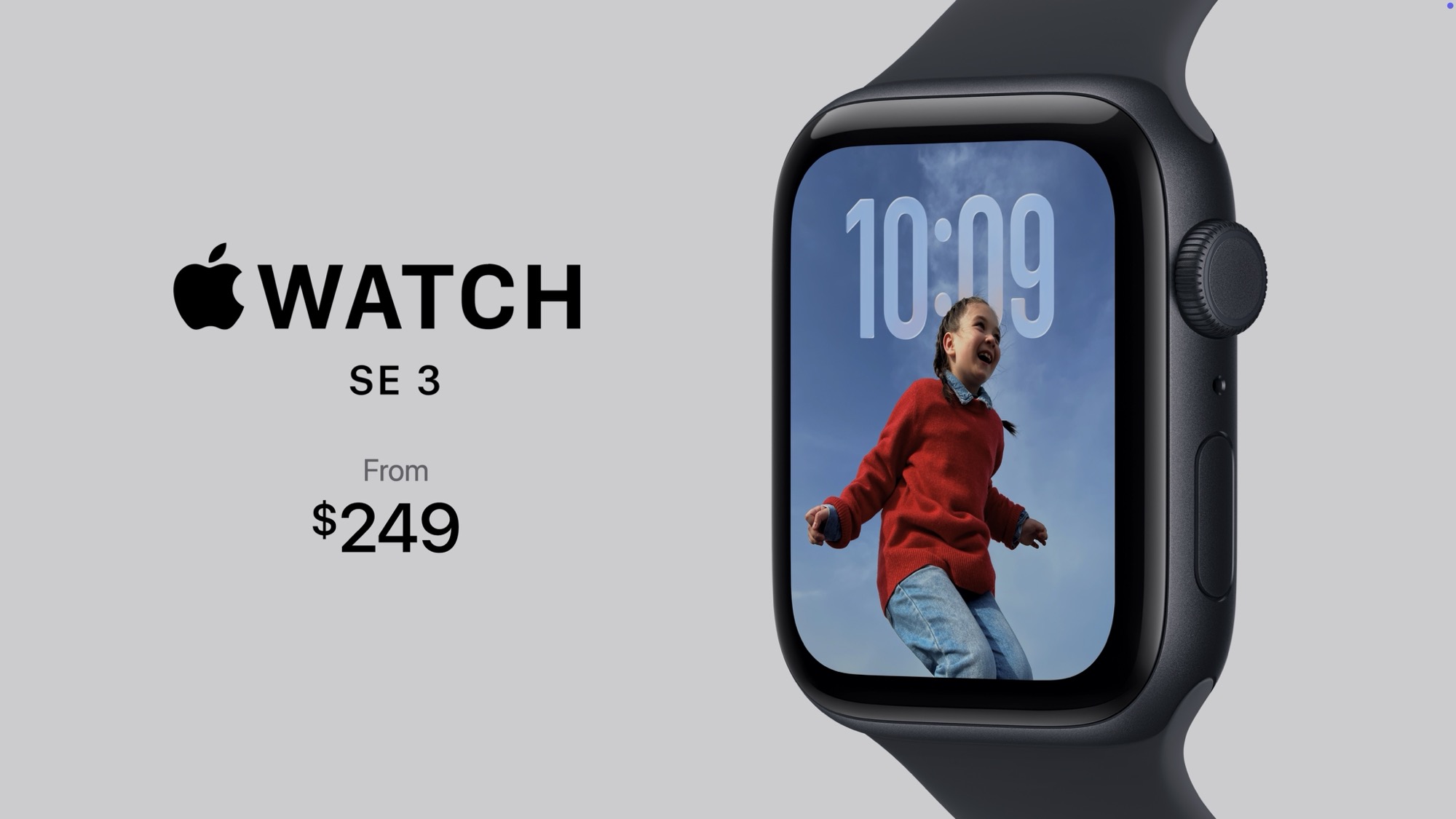 Apple Watch SE Pricing