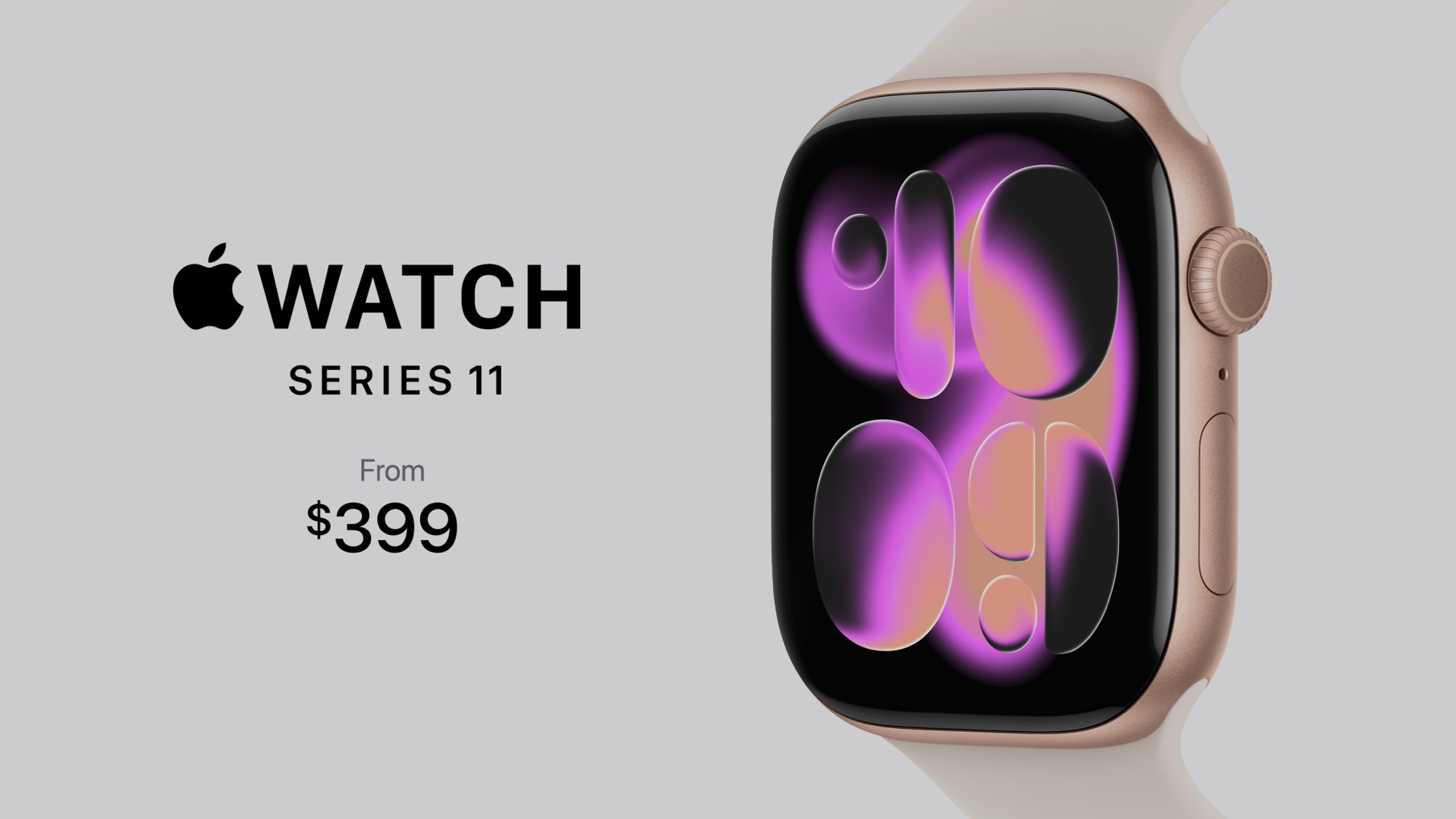 Apple Watch Series 11 pricing