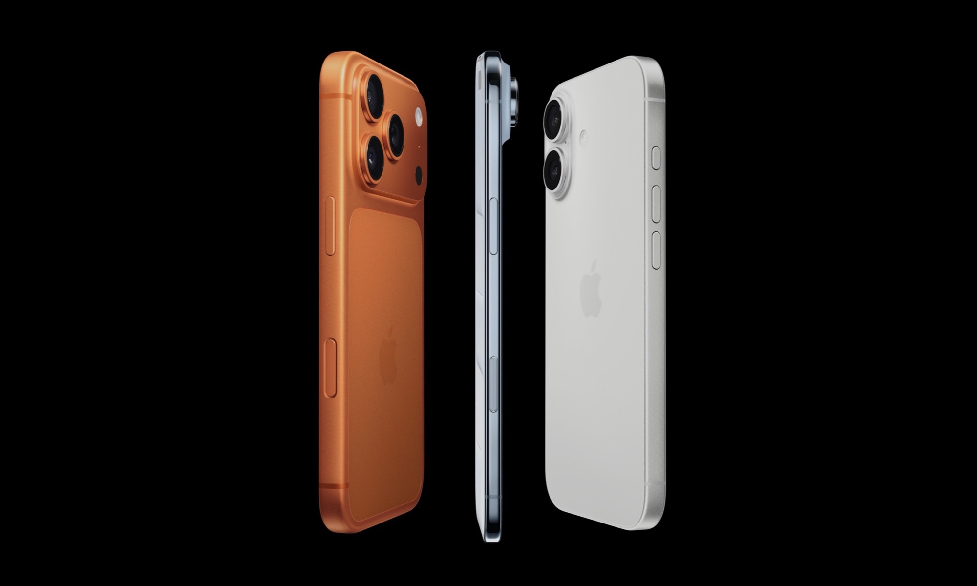 2025 iPhone Models