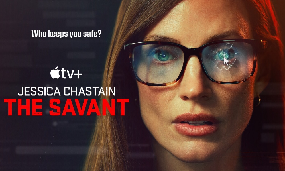 The Savant Apple TV Plus