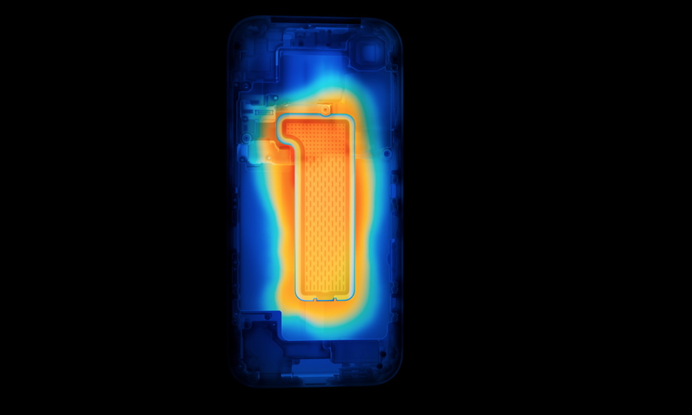 Vapor Chamber Cooling