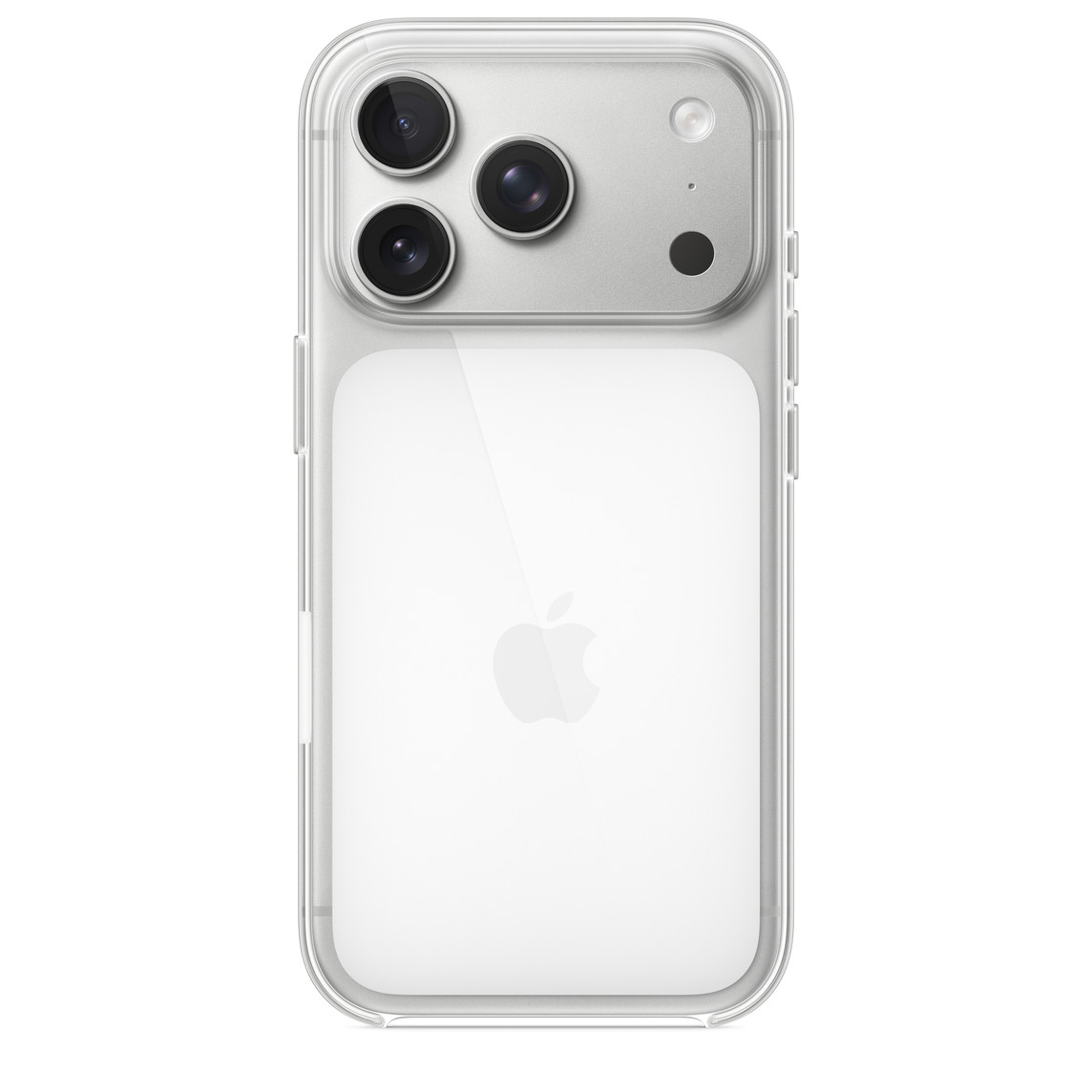 iPhone 17 Pro Clear Case