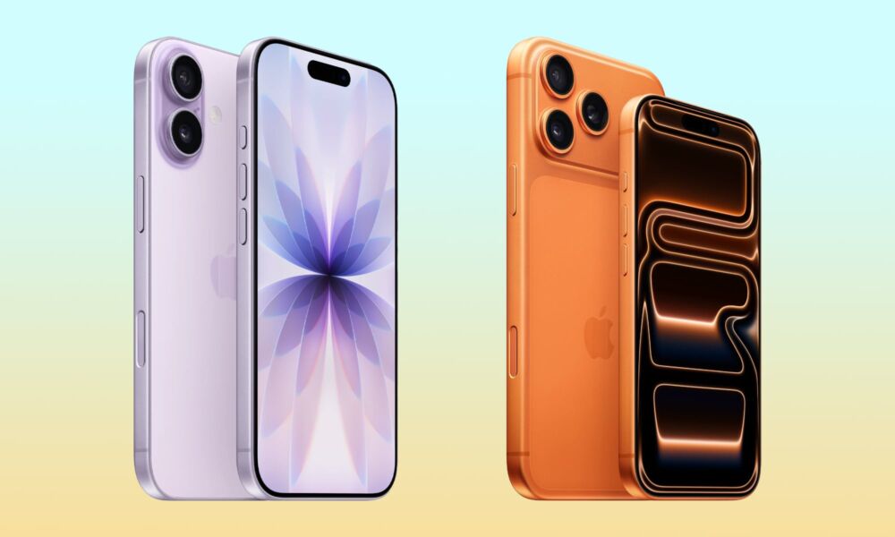 iPhone 17 vs iPhone 17 Pro