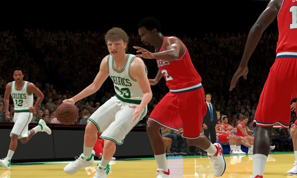 Apple Arcade NBA 2K26 Arcade Edition features 01