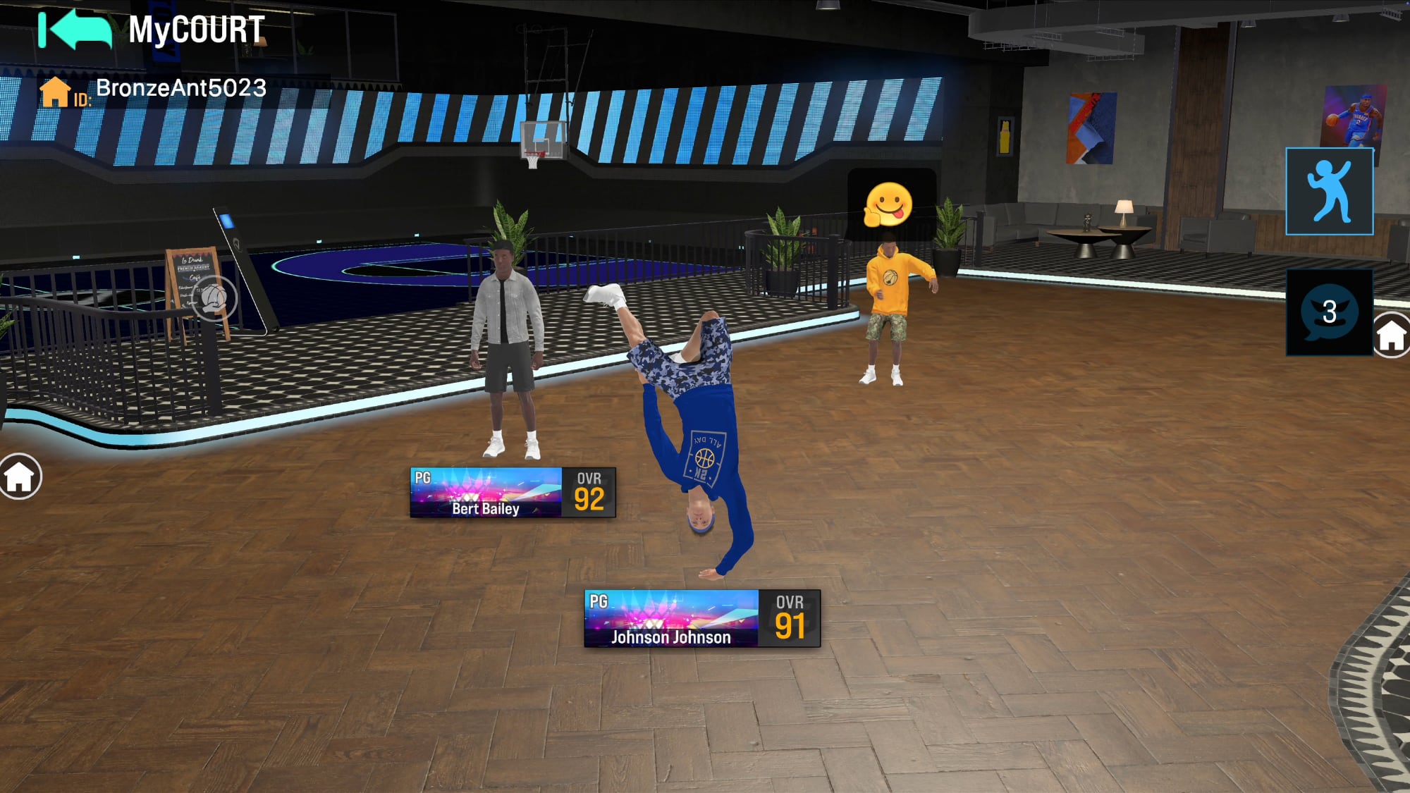 Apple Arcade NBA 2K26 Arcade Edition features 02