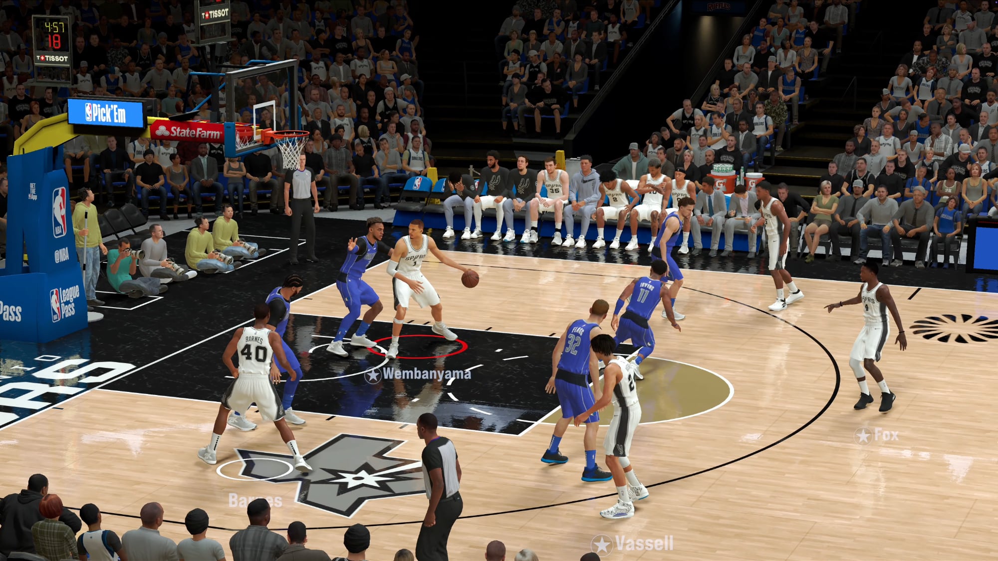 Apple Arcade NBA 2K26 Arcade Edition features 03