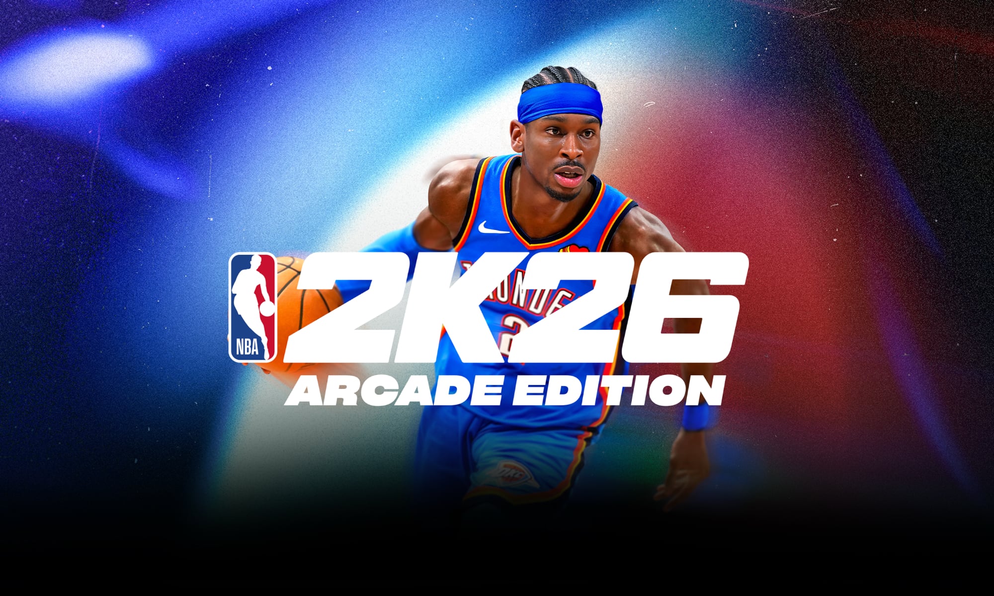 Apple Arcade NBA 2K26 Arcade Edition key art