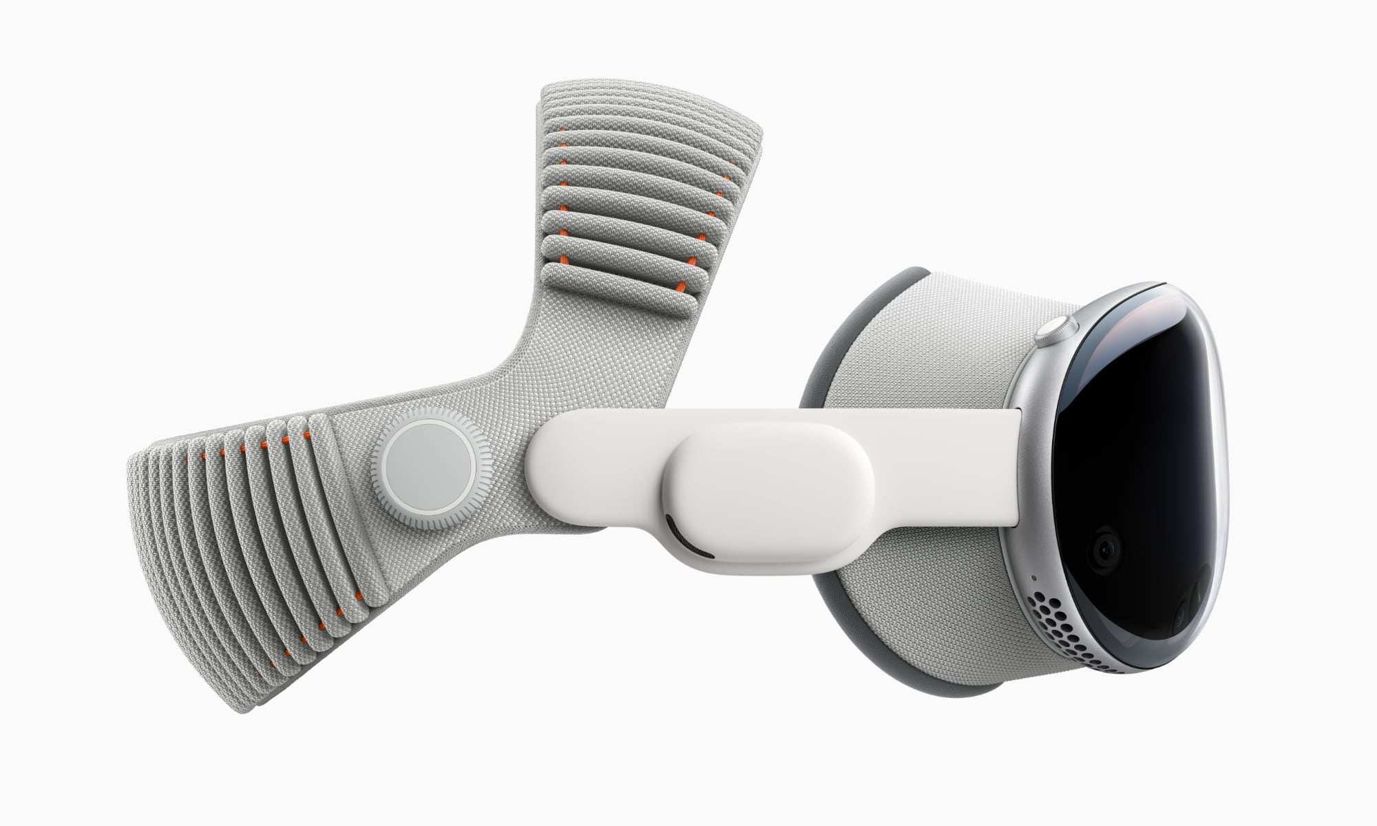 Apple M5 Vision Pro with Dual Knit Band