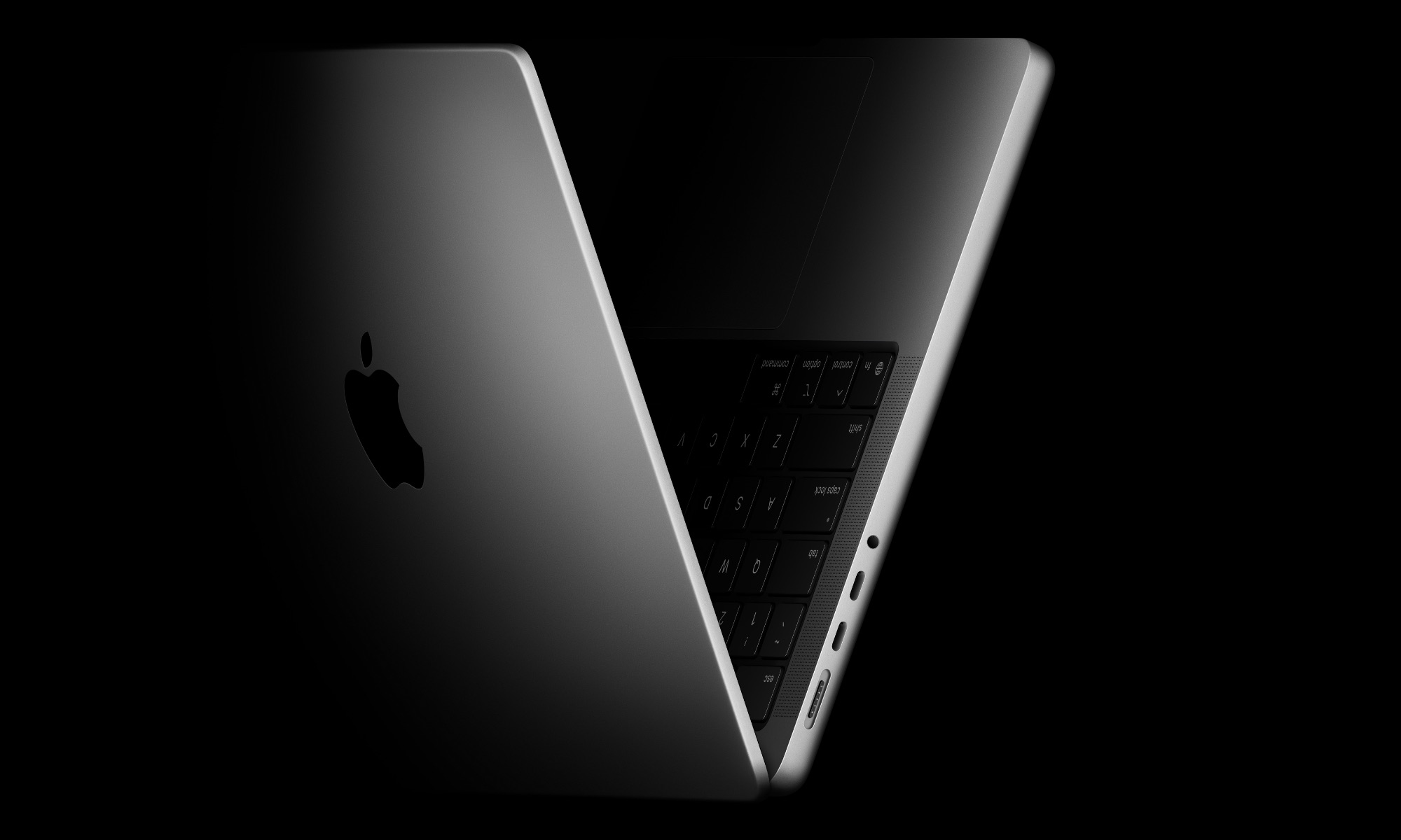 Apple MacBook Pro 14 in hero 251015