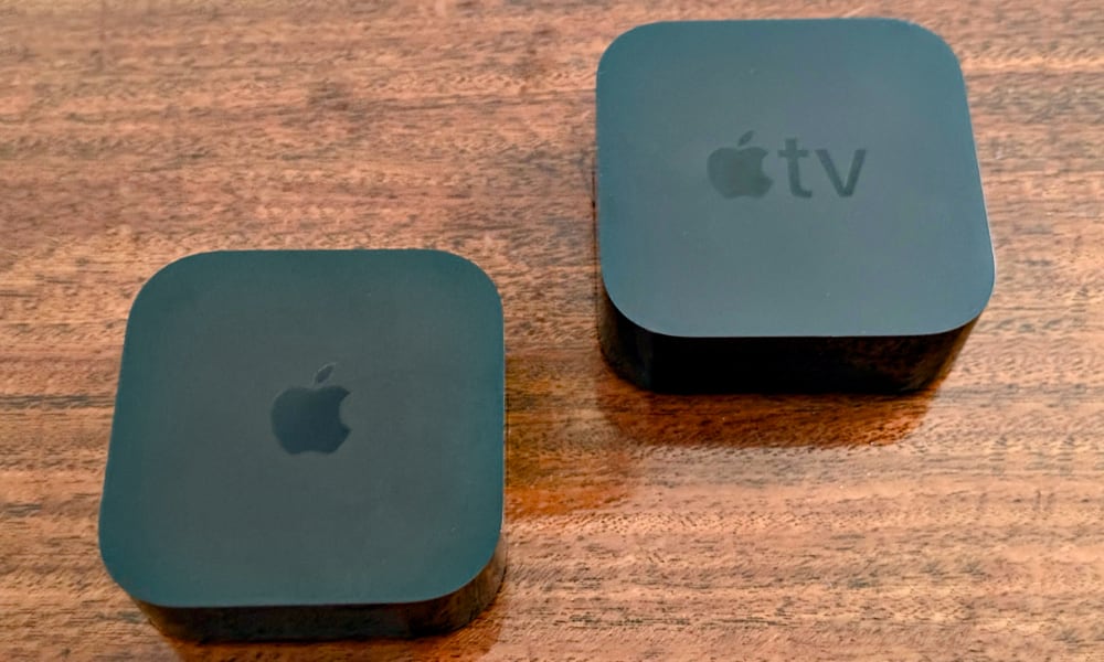 Apple TV 4K 3rd gen vs 2nd gen