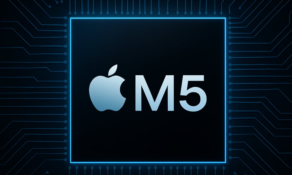 M5 chip
