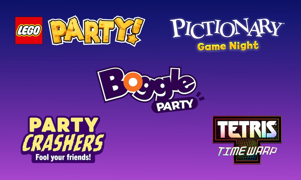 Netflix party games