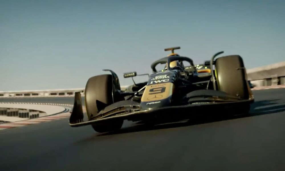 WWDC25 F1 racing preview